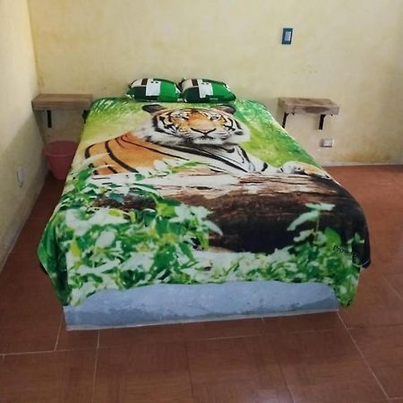 Posada El Montecito Zacatlán Εξωτερικό φωτογραφία