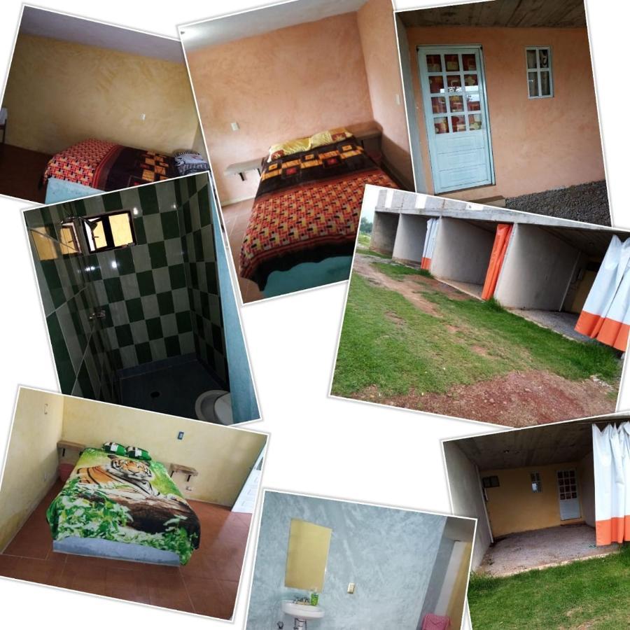 Posada El Montecito Zacatlán Εξωτερικό φωτογραφία