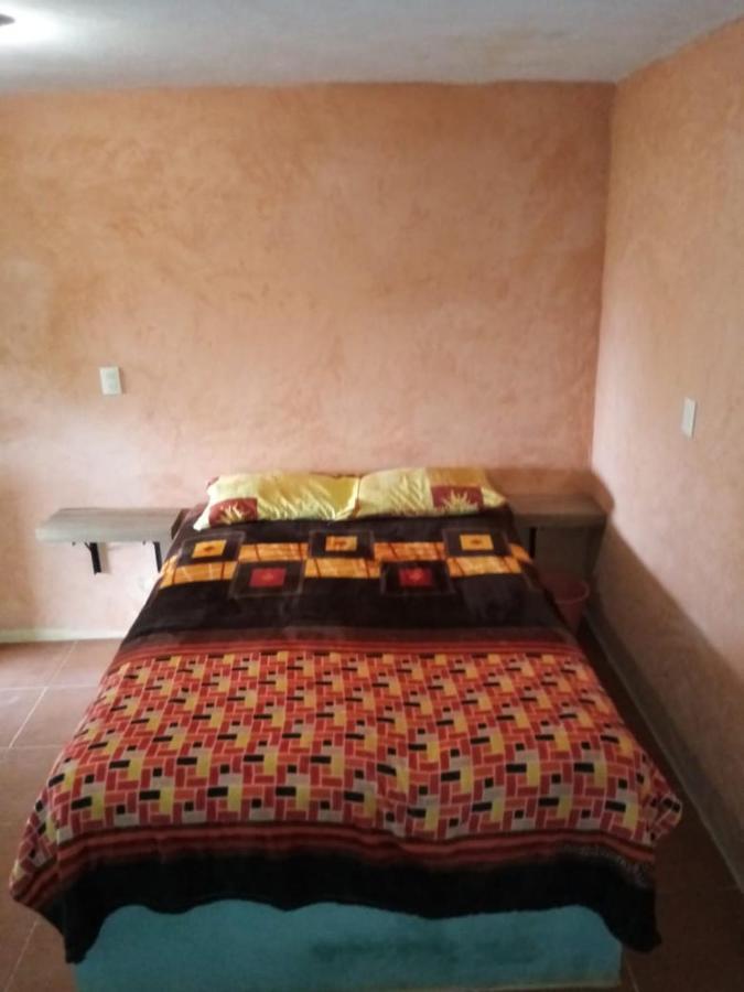 Posada El Montecito Zacatlán Εξωτερικό φωτογραφία